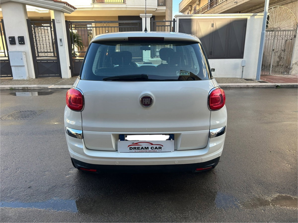 Fiat 500L Wagon 1.3 Multijet 95 CV Lounge (12)