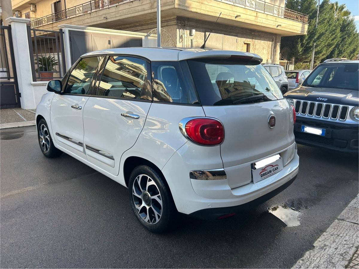 Fiat 500L Wagon 1.3 Multijet 95 CV Lounge (13)