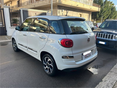 Fiat 500L 1.3 Multijet 95 CV Dualogic Lounge (13)