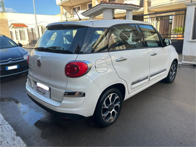 Fiat 500L 1.3 Multijet 95 CV Dualogic Lounge (14)