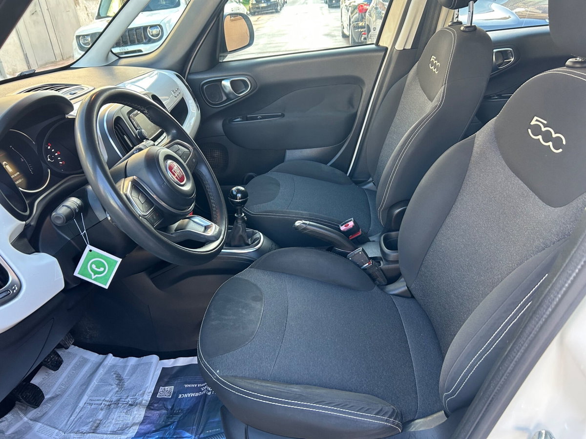 Fiat 500L Wagon 1.3 Multijet 95 CV Lounge (15)