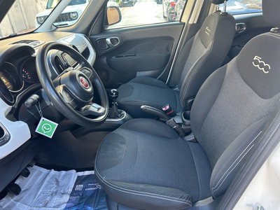 Fiat 500L 1.3 Multijet 95 CV Dualogic Lounge (15)