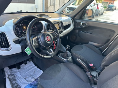 Fiat 500L 1.3 Multijet 95 CV Dualogic Lounge (16)
