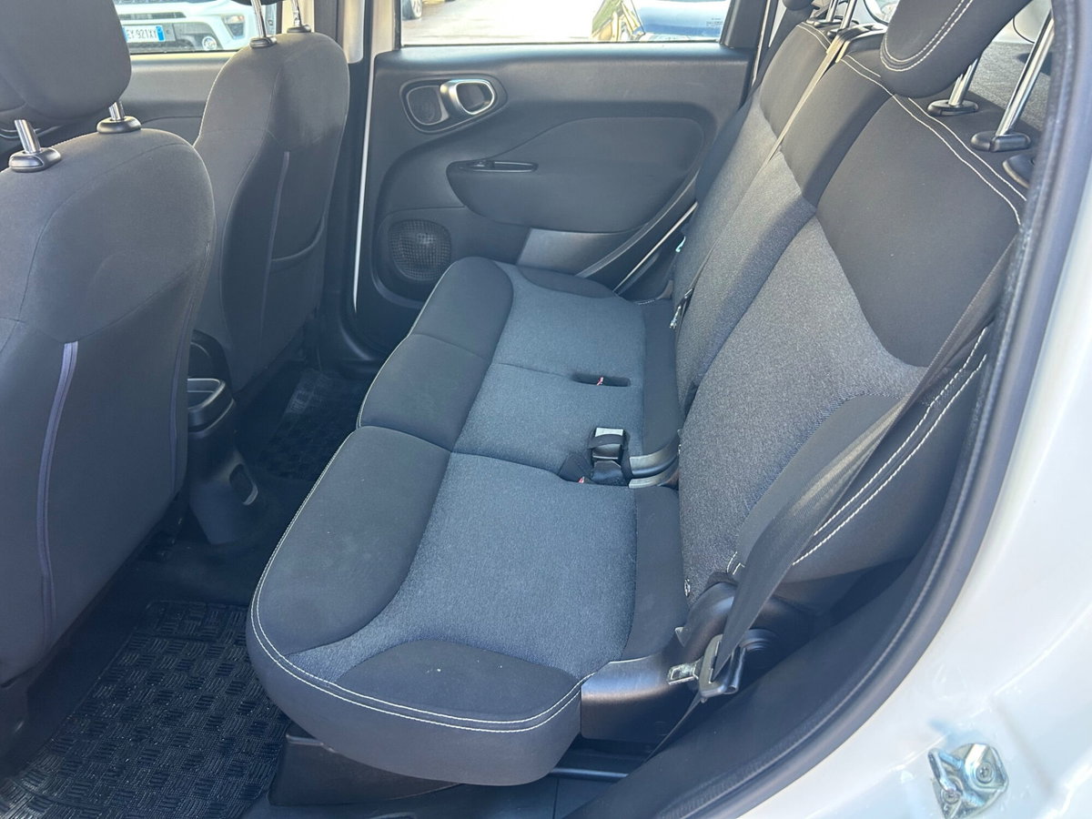 Fiat 500L Wagon 1.3 Multijet 95 CV Lounge (19)
