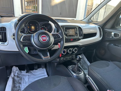 Fiat 500L 1.3 Multijet 95 CV Dualogic Lounge (20)