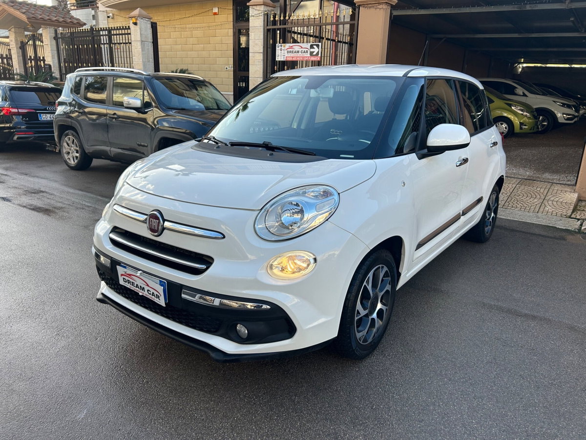 Fiat 500L Wagon 1.3 Multijet 95 CV Lounge (5)