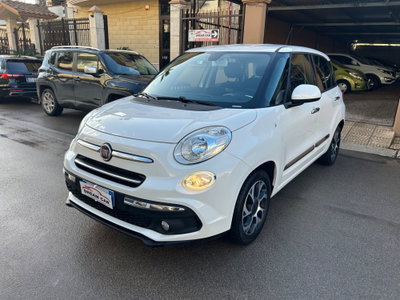 Fiat 500L 1.3 Multijet 95 CV Dualogic Lounge (5)