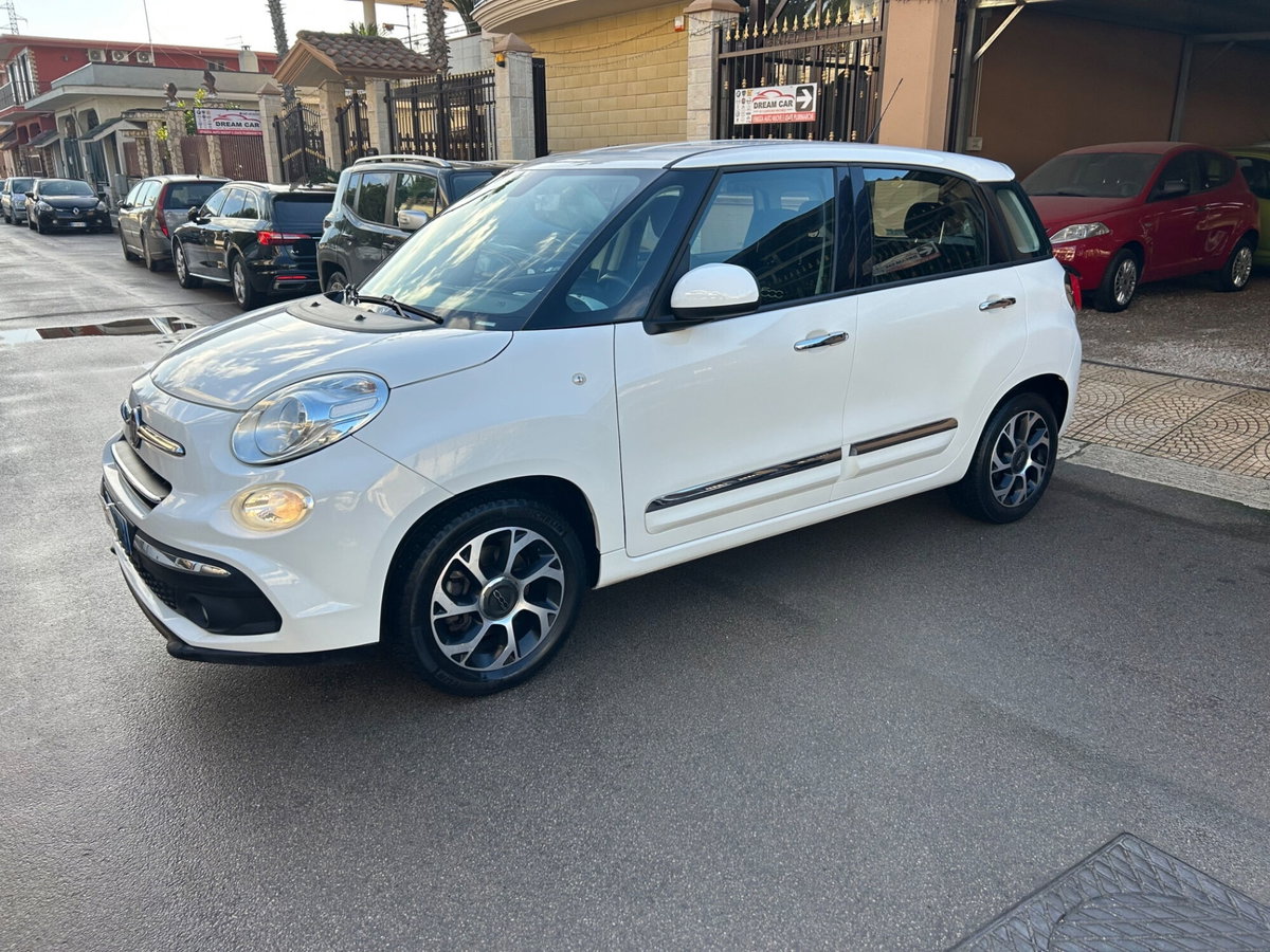 Fiat 500L Wagon 1.3 Multijet 95 CV Lounge (6)