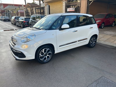 Fiat 500L 1.3 Multijet 95 CV Dualogic Lounge (6)