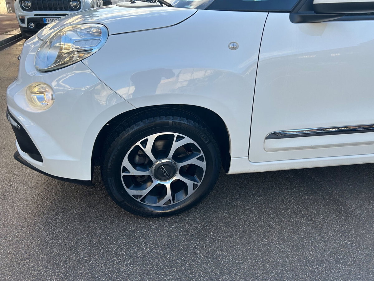 Fiat 500L Wagon 1.3 Multijet 95 CV Lounge (7)