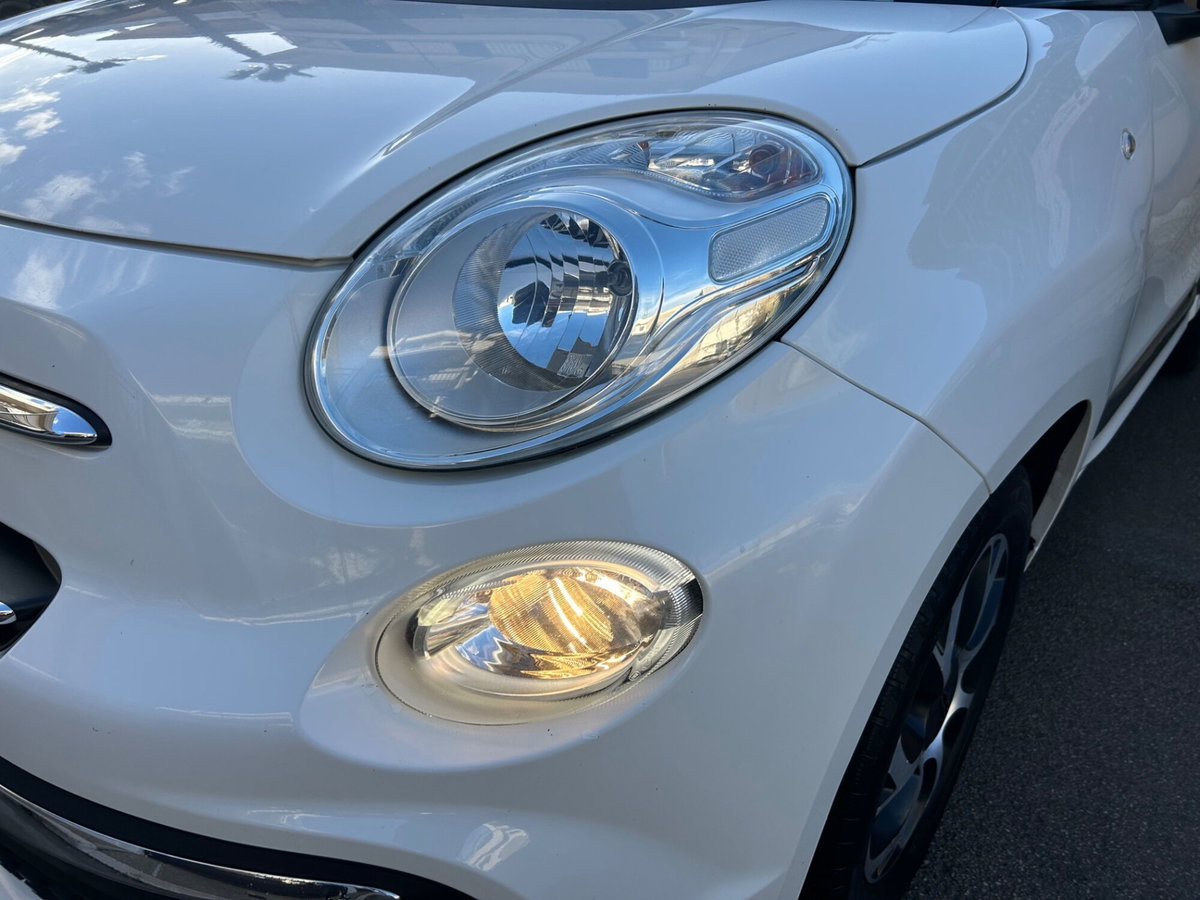 Fiat 500L Wagon 1.3 Multijet 95 CV Lounge (8)