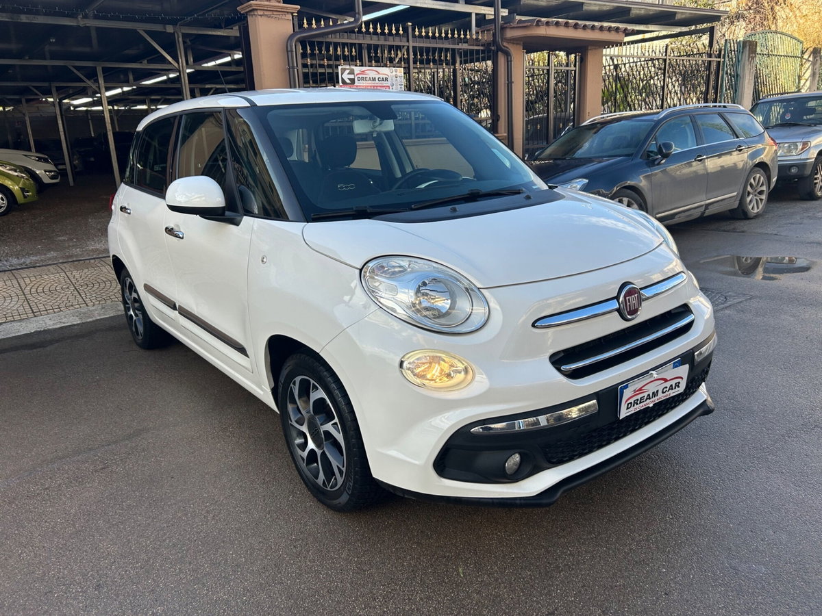 Fiat 500L Wagon 1.3 Multijet 95 CV Lounge (9)