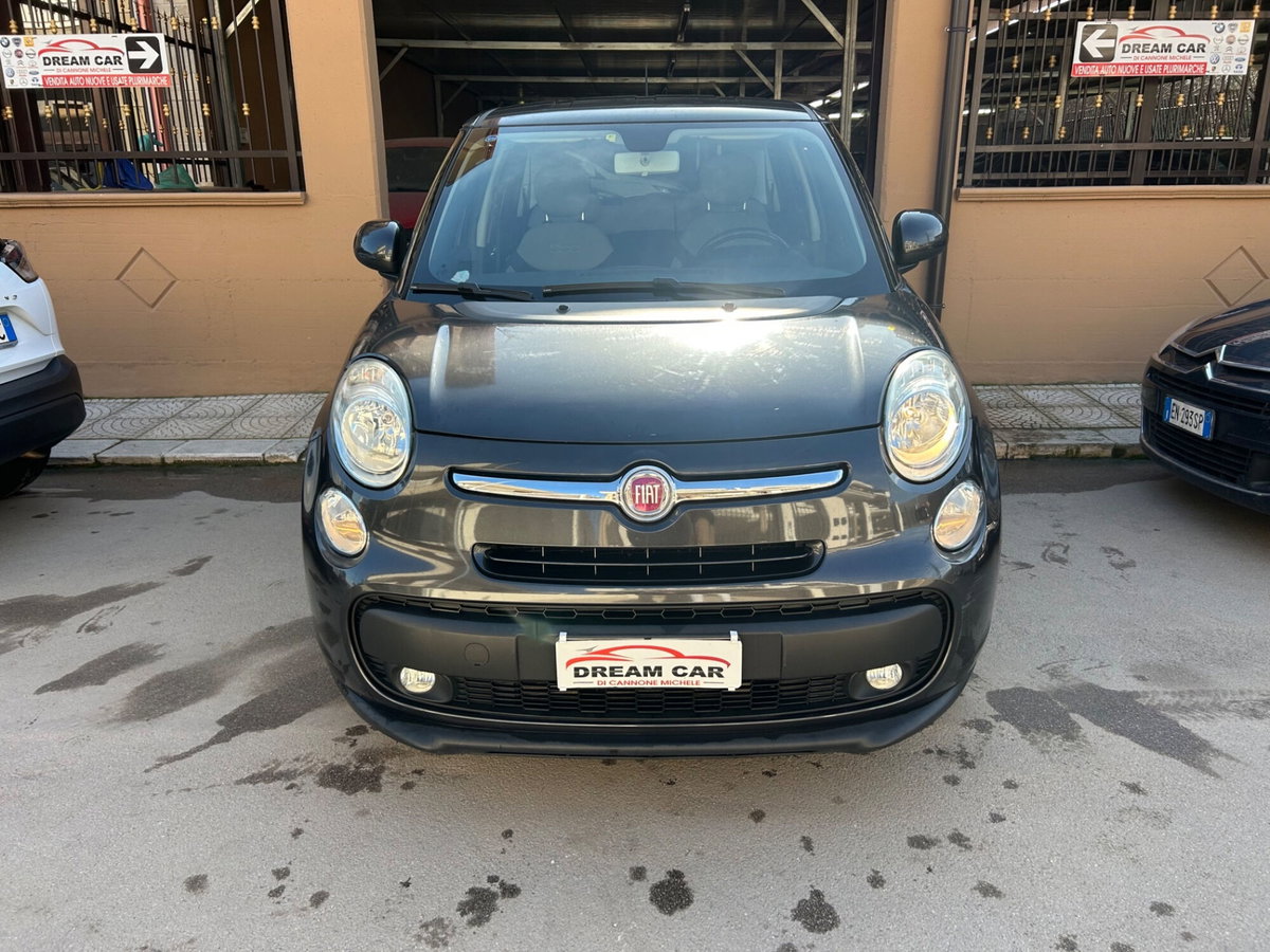 Fiat 500L Living 1.6 Multijet 120 CV Lounge