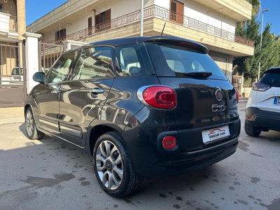 Fiat 500L 1.6 Multijet 120 CV Lounge (14)