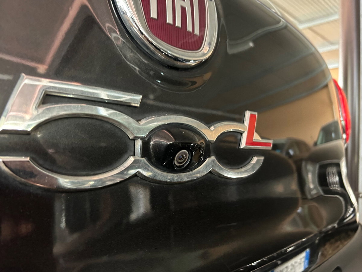 Fiat 500L Living 1.6 Multijet 120 CV Lounge (15)
