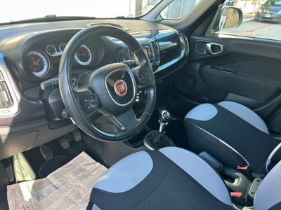 Fiat 500L 1.6 Multijet 120 CV Lounge (17)