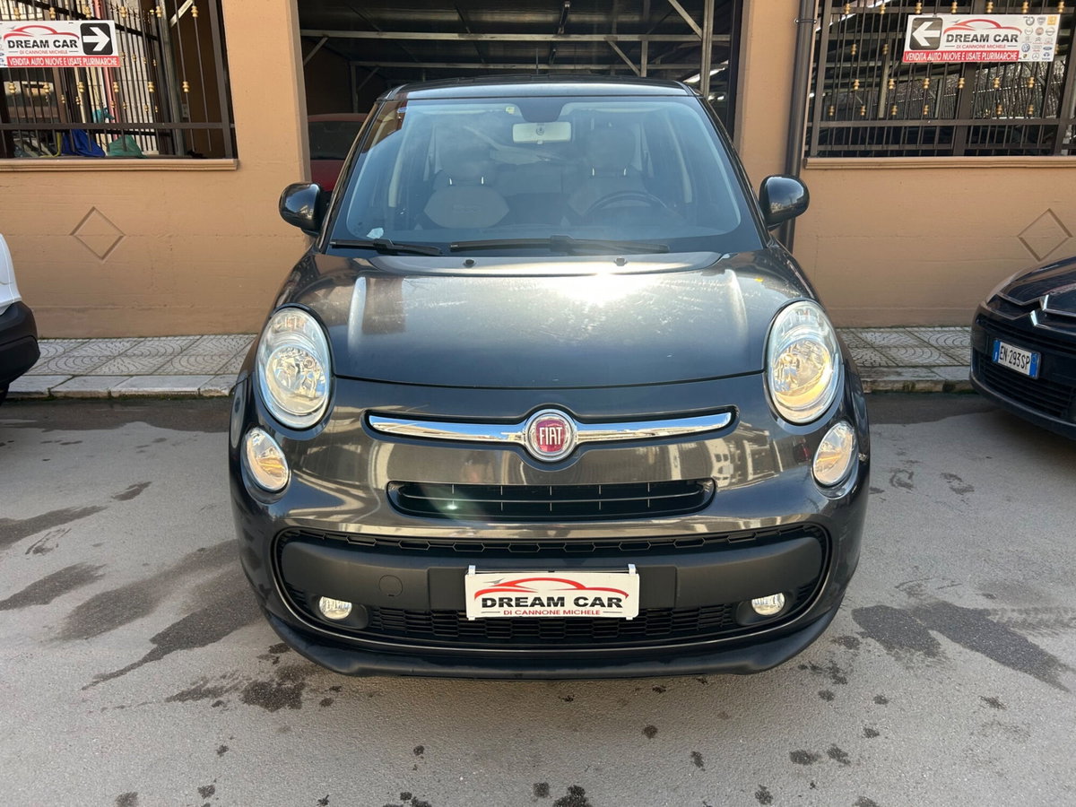 Fiat 500L Living 1.6 Multijet 120 CV Lounge (2)