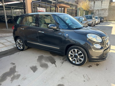 Fiat 500L 1.6 Multijet 120 CV Lounge (6)