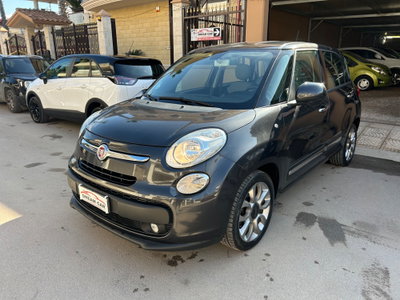 Fiat 500L 1.6 Multijet 120 CV Lounge (7)