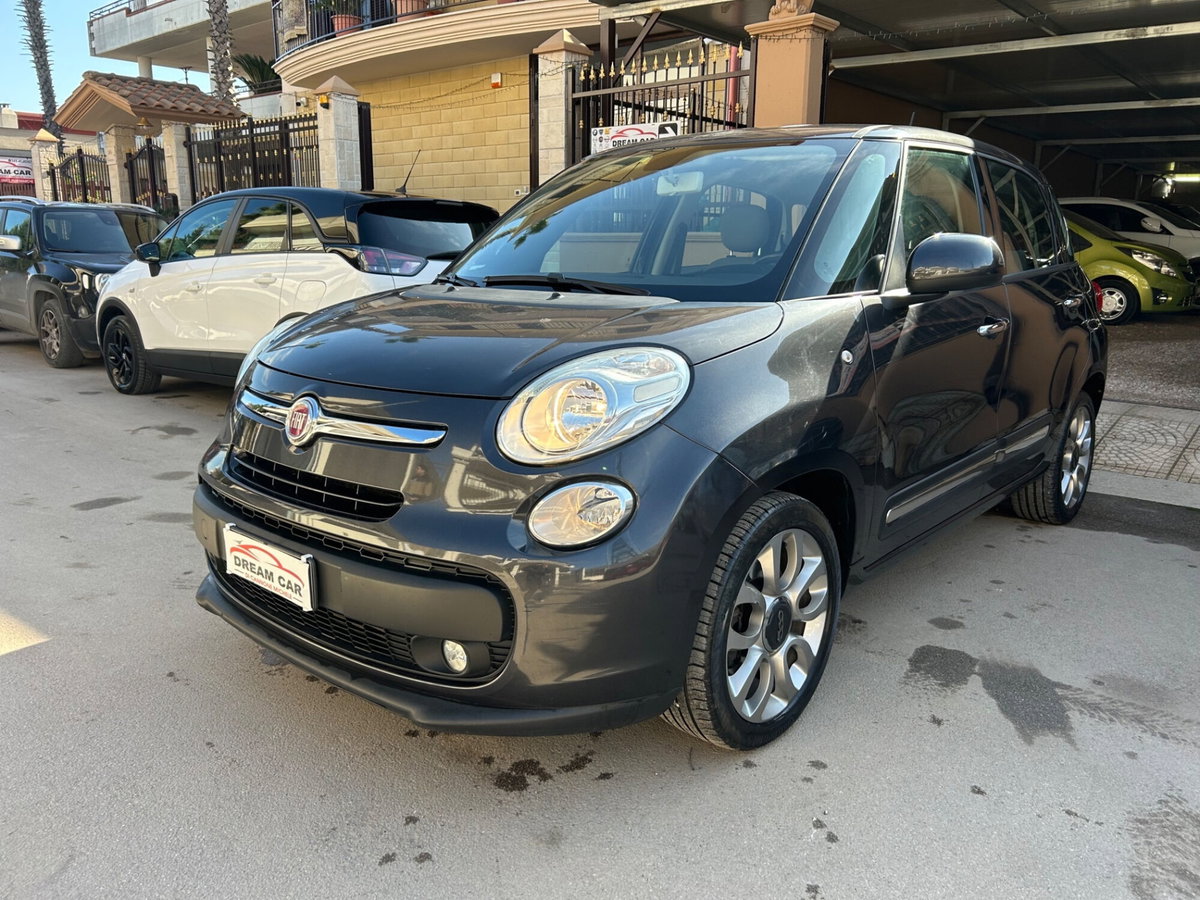 Fiat 500L Living 1.6 Multijet 120 CV Lounge (8)