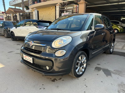 Fiat 500L 1.6 Multijet 120 CV Lounge (8)
