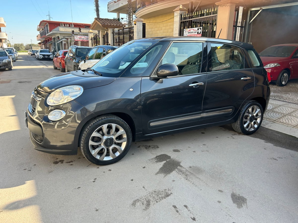 Fiat 500L Living 1.6 Multijet 120 CV Lounge (9)