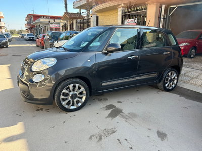 Fiat 500L 1.6 Multijet 120 CV Lounge (9)