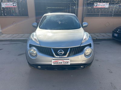 Nissan Juke 1.5 dCi Tekna usata