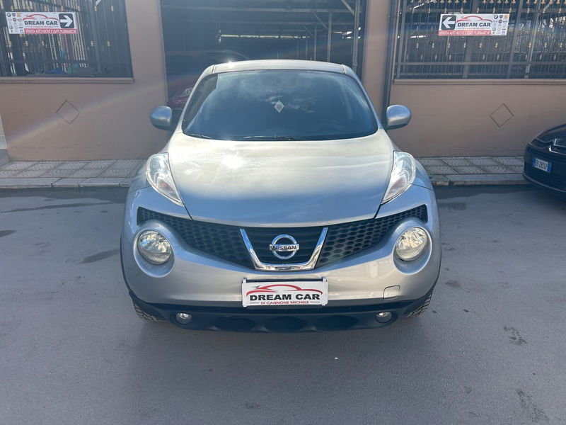Nissan Juke 1.5 dCi Tekna