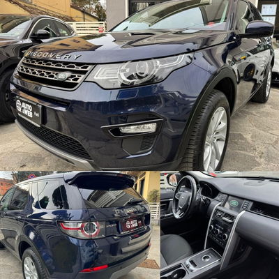 Land Rover Discovery Sport 2.0 TD4 150 CV HSE Luxury usata