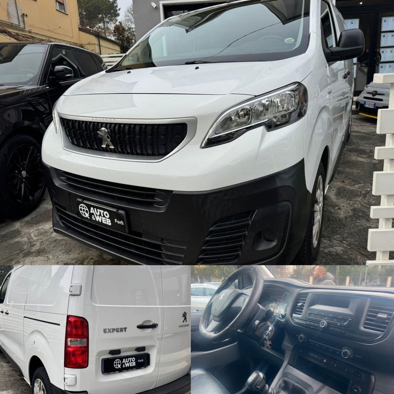 Peugeot Expert Furgone BlueHDi 120 PL-SL-TN Furgone Pro Long