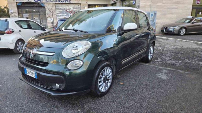 Fiat 500L Living 1.3 Multijet 95 CV Lounge