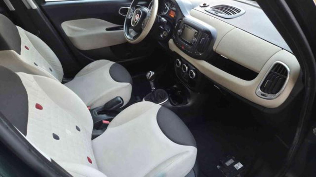 Fiat 500L 1.3 Multijet 95 CV Lounge (10)