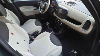 Fiat 500L 1.3 Multijet 95 CV Lounge (10)