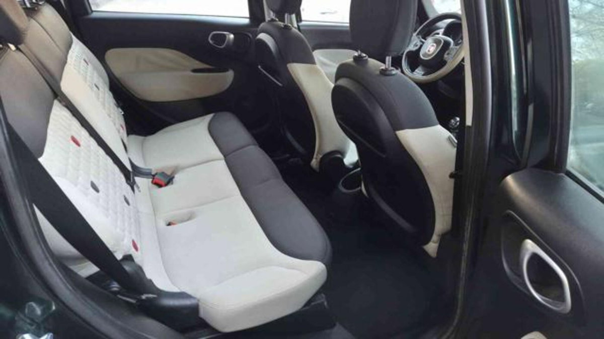 Fiat 500L 1.3 Multijet 95 CV Lounge (12)