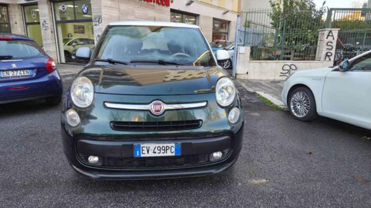 Fiat 500L 1.3 Multijet 95 CV Lounge (2)