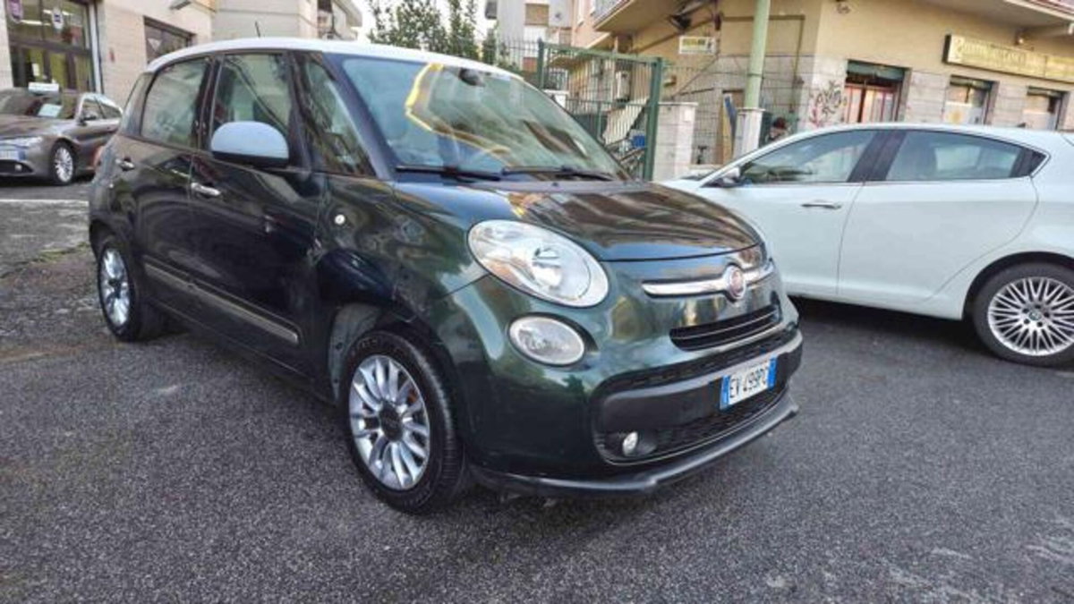 Fiat 500L 1.3 Multijet 95 CV Lounge (3)