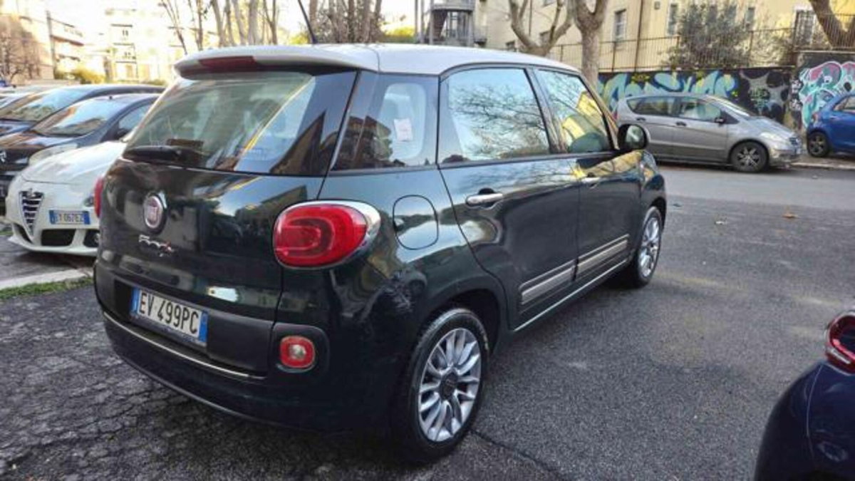 Fiat 500L 1.3 Multijet 95 CV Lounge (4)