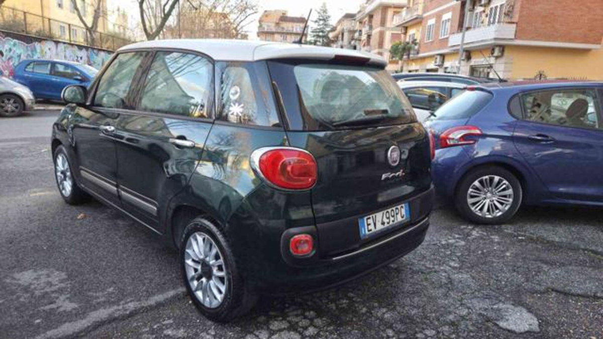 Fiat 500L 1.3 Multijet 95 CV Lounge (5)
