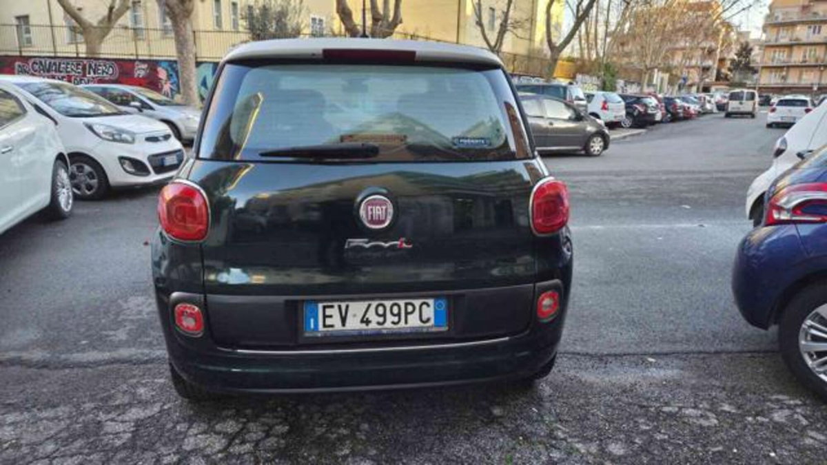 Fiat 500L 1.3 Multijet 95 CV Lounge (6)