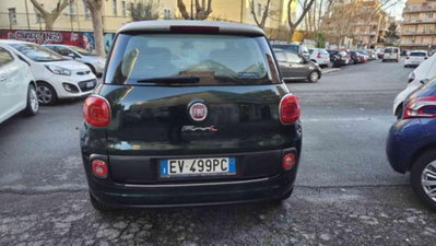 Fiat 500L 1.3 Multijet 95 CV Lounge (6)