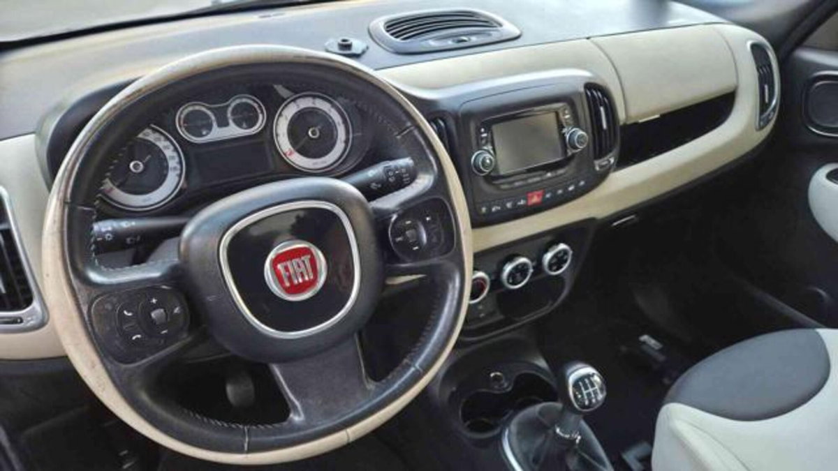 Fiat 500L 1.3 Multijet 95 CV Lounge (7)