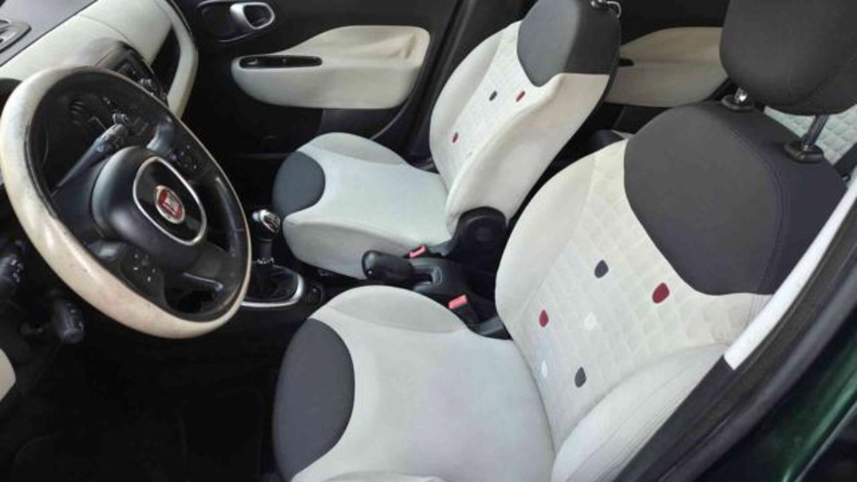 Fiat 500L 1.3 Multijet 95 CV Lounge (8)