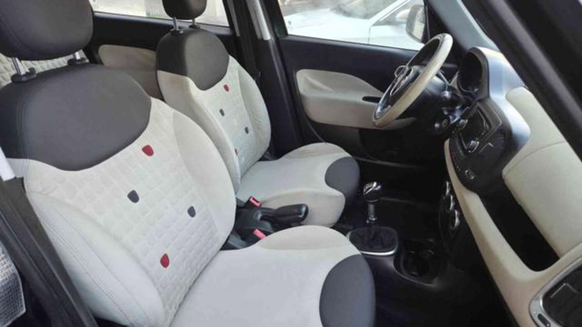 Fiat 500L 1.3 Multijet 95 CV Lounge (9)