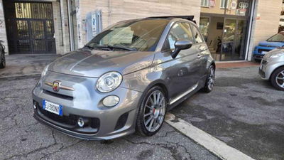 Abarth 595 Cabrio 595 C 1.4 Turbo T-Jet 160 CV Turismo usata