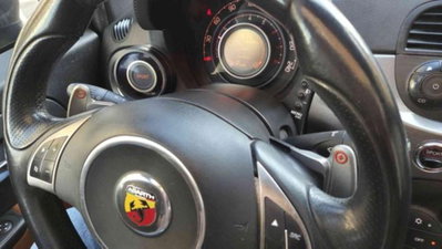 Abarth 595 Cabrio 595 C 1.4 Turbo T-Jet 160 CV Turismo (10)