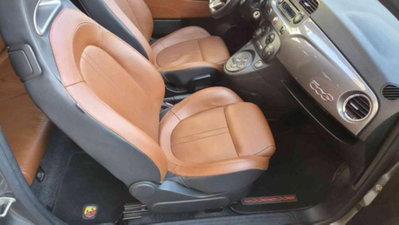 Abarth 595 Cabrio 595 C 1.4 Turbo T-Jet 160 CV Turismo (11)