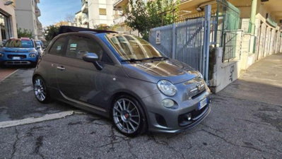 Abarth 595 Cabrio 595 C 1.4 Turbo T-Jet 160 CV Turismo (2)