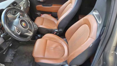 Abarth 595 Cabrio 595 C 1.4 Turbo T-Jet 160 CV Turismo (7)