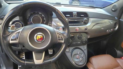 Abarth 595 Cabrio 595 C 1.4 Turbo T-Jet 160 CV Turismo (8)